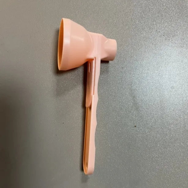 Ouhoe ABS Huni Kepçe – Pratik Ölçü Kaşığı Dayanıklı PP Malzemeden Üretilmiş Her Durum İçin Mutfak Aleti